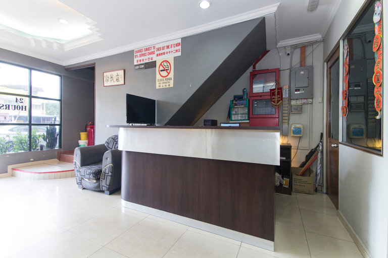 Public Area 4, Super OYO 473 Comfort Hotel 2, Klang