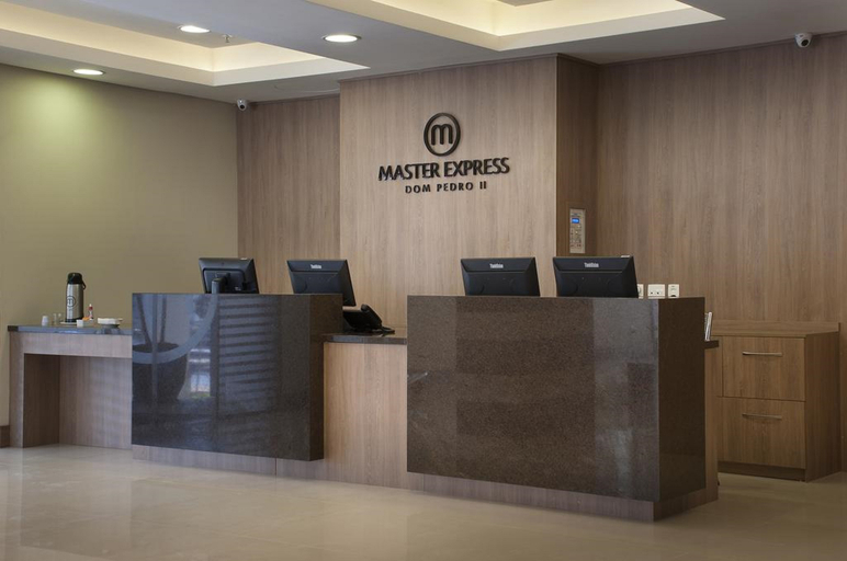 Public Area 3, Master Express Dom Pedro II, Porto Alegre