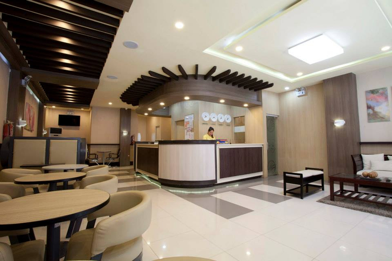 Public Area 3, Hotel 99 Quiapo Manila, Manila City