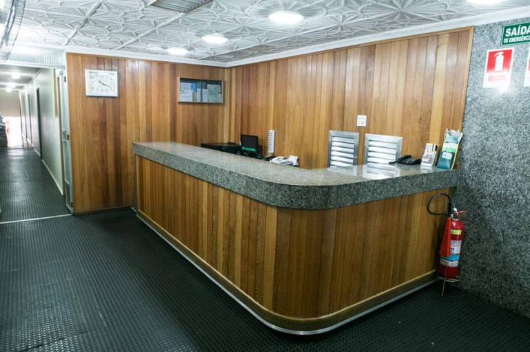 Public Area 2, Hotel Vitoria, Rio de Janeiro