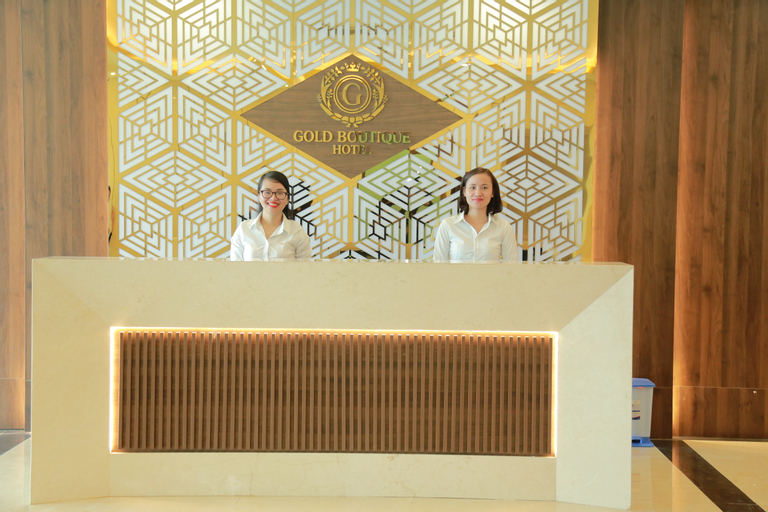 Gold Boutique Hotel Da Nang, Thanh Khê