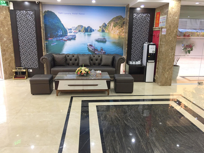 Public Area 2, T&M Luxury Hotel Hanoi, Từ Liêm