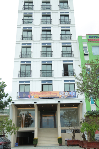 Exterior & Views 2, Gold Boutique Hotel Da Nang, Da Nang