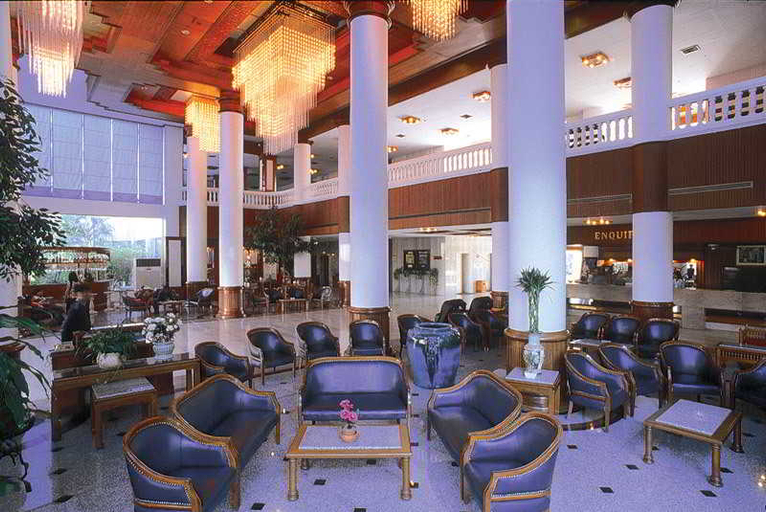 Public Area 2, Royal Palace Hotel Pattaya, Pattaya