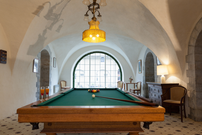 Sport & Beauty, Château de Bournel, The Originals Relais, Doubs