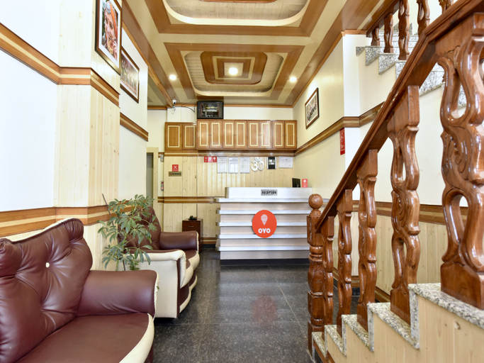 Public Area 5, Flagship 8421 Hotel Seven Hills , Shimla