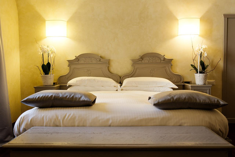 Bedroom 5, Teichner Suite, Rome