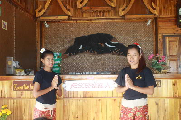 Public Area 2, Phi Phi Relax Beach Resort, Mueang Krabi