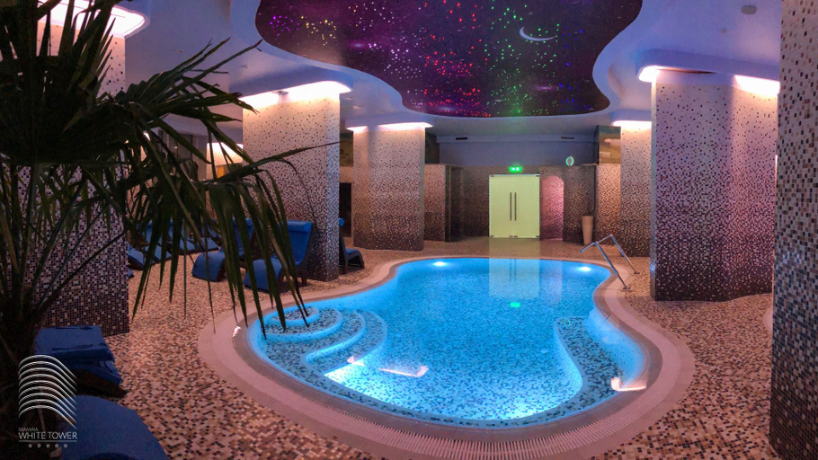 Sport & Beauty 2, White Tower Mamaia, Navodari