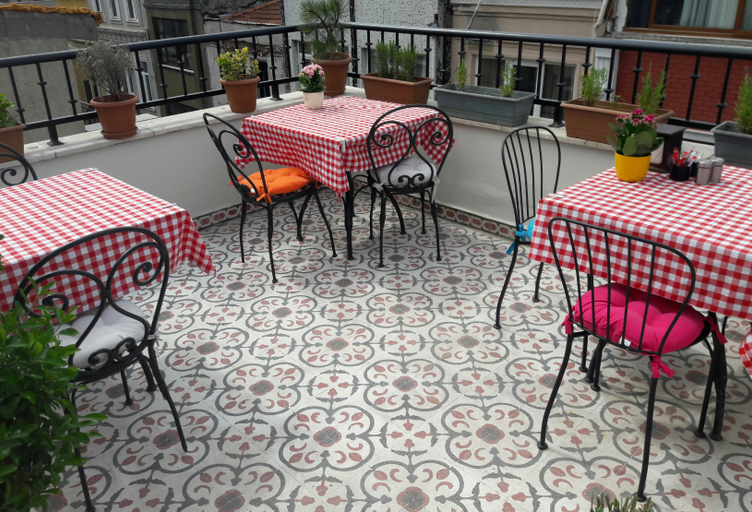 Food & Drinks 2, Borancik Suites, Beyoğlu