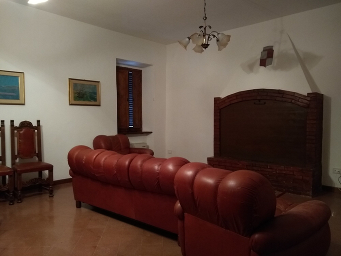 Public Area, B&B Al Borgo, Perugia