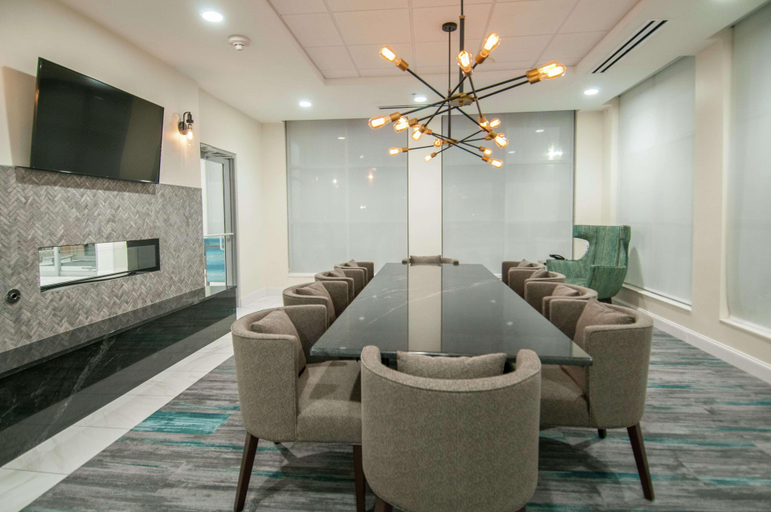 Public Area 2, Hilton Garden Inn Jackson/Clinton, Hinds