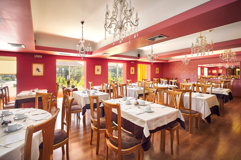 Food & Drinks 5, Hotel Castrum Villae, Melgaço