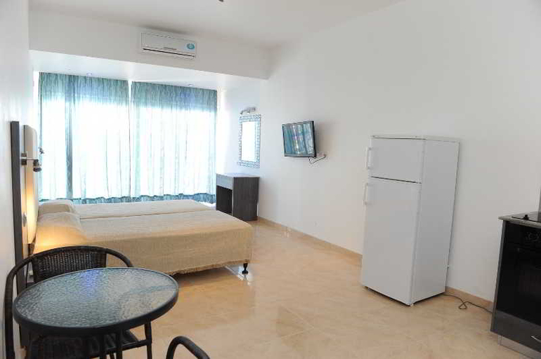 Bedroom 3, Alexia Hotel Apartments