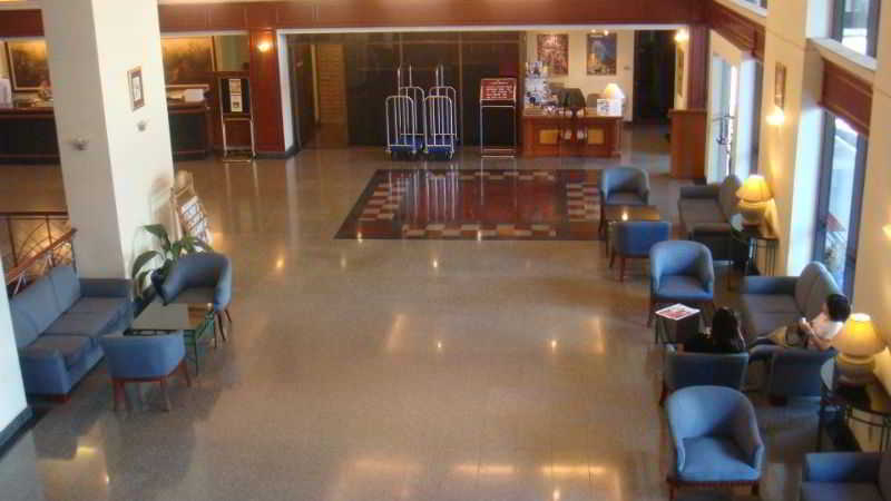 Public Area 3, Omni Tower Syncate Suites, Khlong Toey