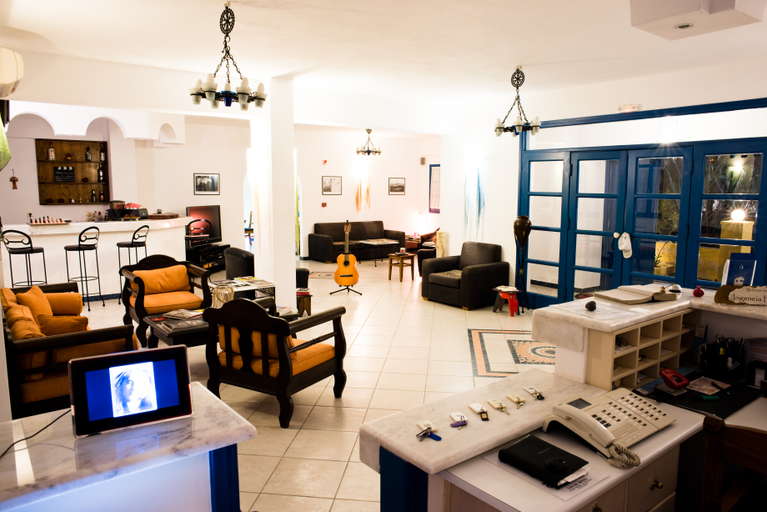 Public Area 4, Irigeneia Hotel, South Aegean