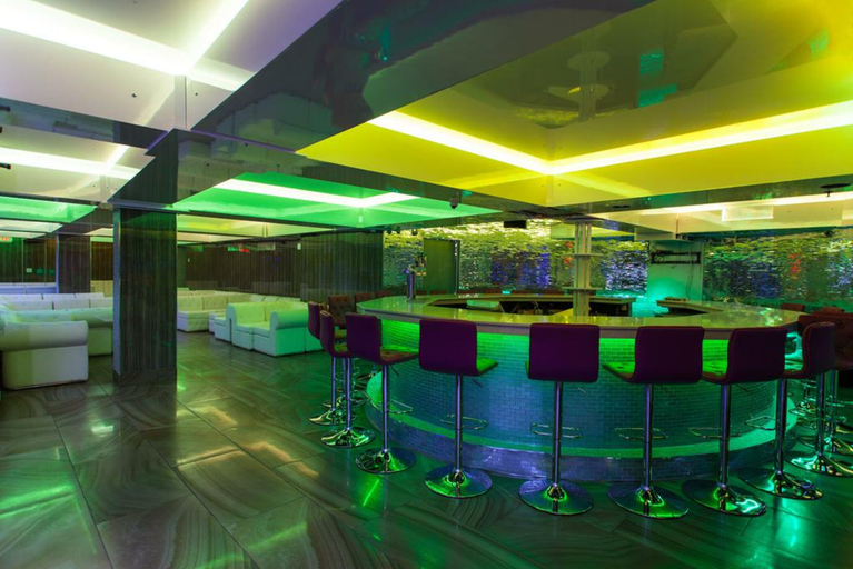 Public Area 2, Ocean Beach Palace Hotel, Broward