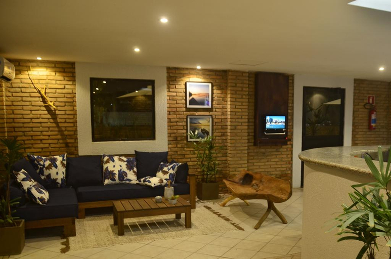 Public Area 2, Cais da Praia Hotel, Maceió (capital)