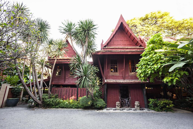 Exterior & Views 2, Lost Inn BKK, Phra Nakhon