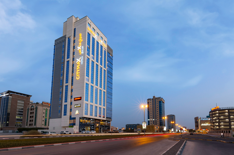 Exterior & Views 1, Citymax Hotel Ras Al Khaimah, Ras Al Khaimah