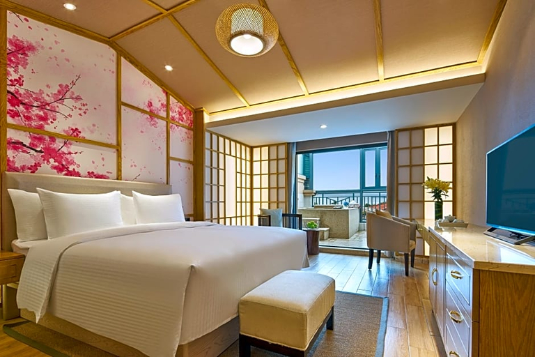 Exterior & Views 2, Wanda Realm Xiamen North Bay, Xiamen