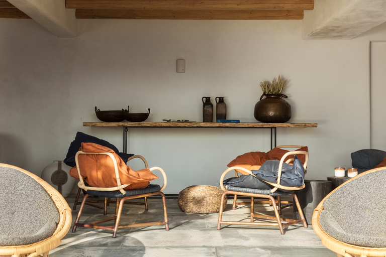 Public Area 4, The Wild By Interni, South Aegean