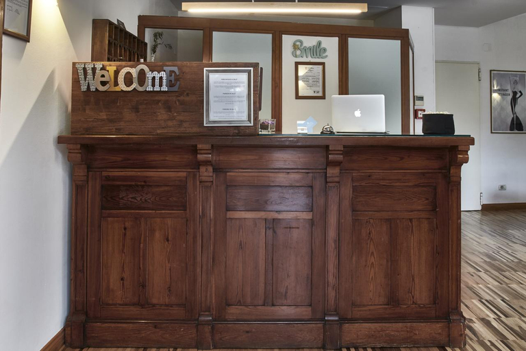Public Area 3, Rivalta Life Style Hotel, Brescia