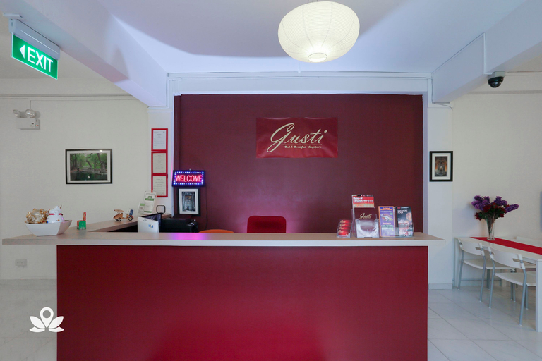 Public Area 2, Gusti BnB by ZEN Rooms, Singapore