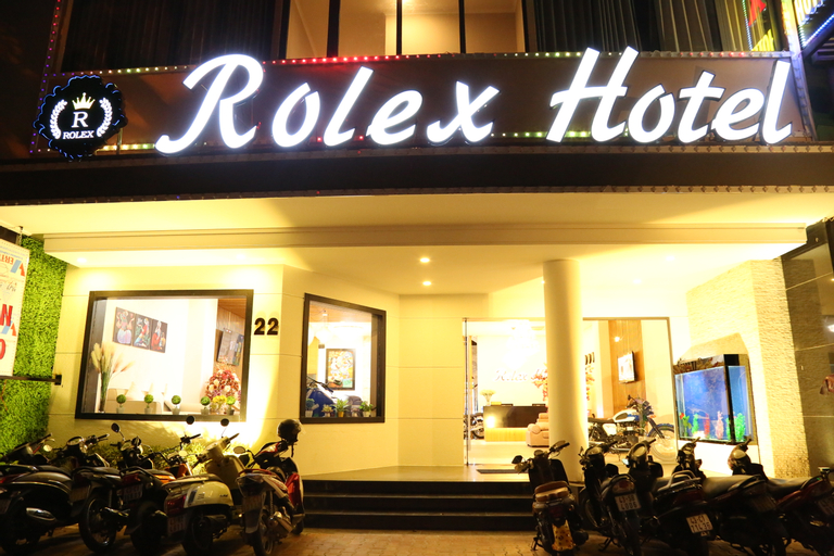 Rolex Hotel, Hải Châu