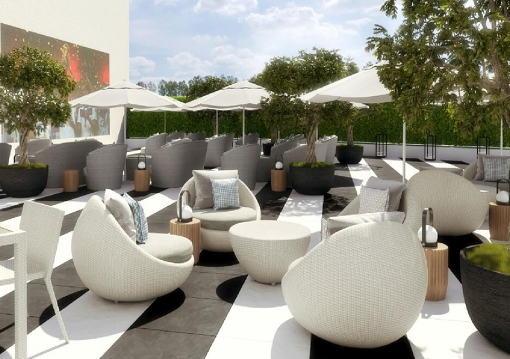 Public Area 4, Millennium Atria Business Bay, Dubai