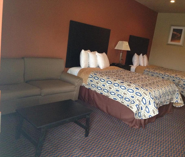 Bedroom 3, Atria Extended Stays By OYO Jourdanton, Atascosa