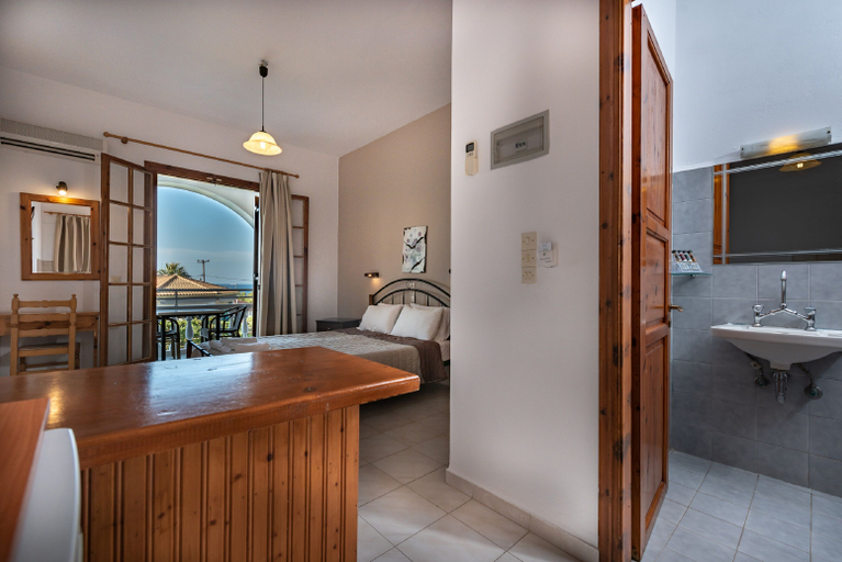 Bathroom, Ionian Aura, Ionian Islands