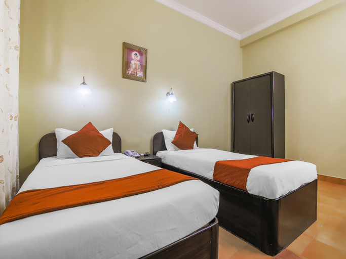 Bedroom 3, Peaceland, Lumbini