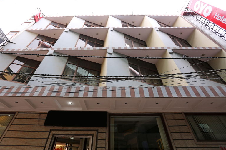 Exterior & Views 2, Hotel Airport City, Delhi