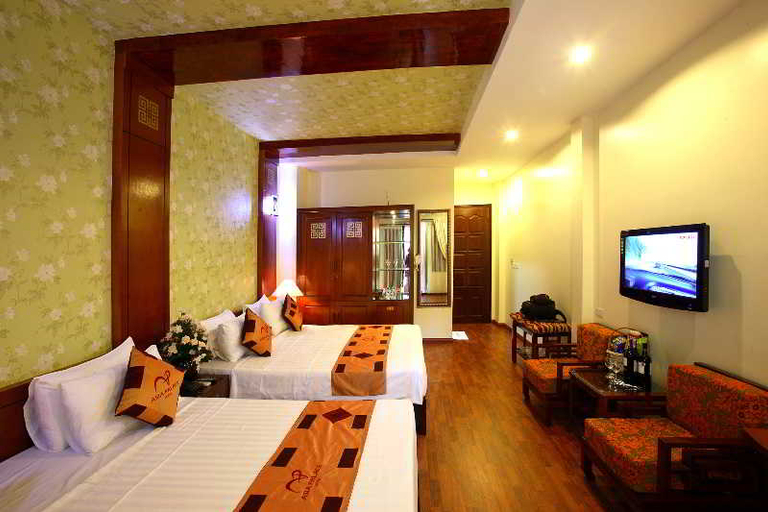 Bedroom 4, Asian Legend Hotel, Hoàn Kiếm