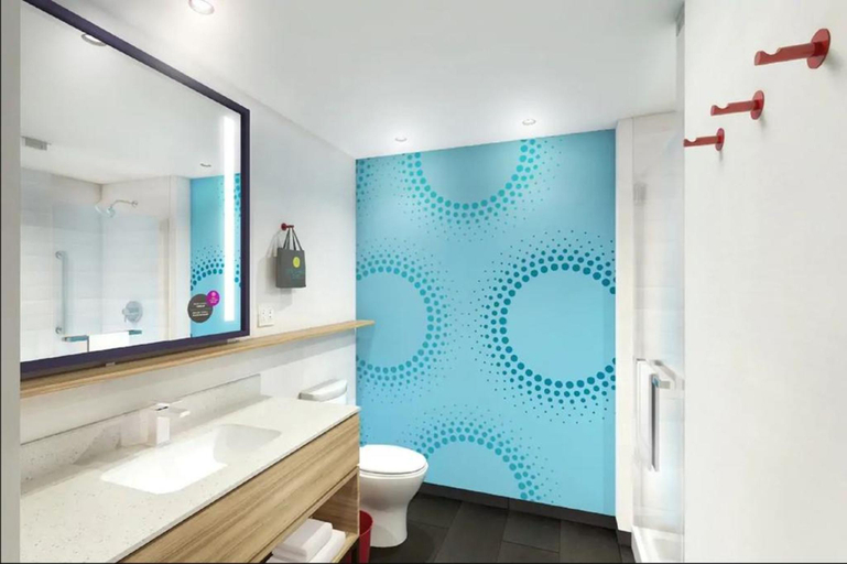 Bathroom 4, Tru by Hilton Richmond, Madison