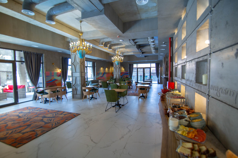 Public Area 3, Brim Hotel Tbilisi, Tbilisi