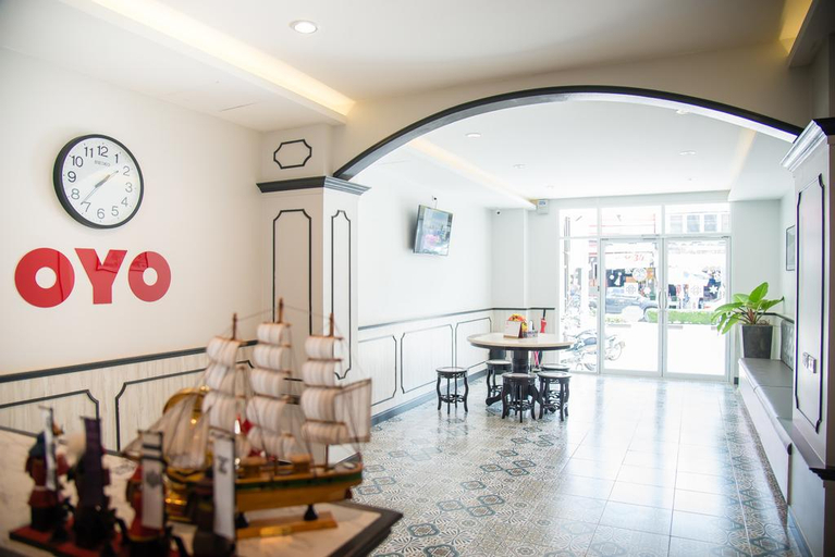 Public Area 2, Peranakan Boutique Hotel, Phuket Island