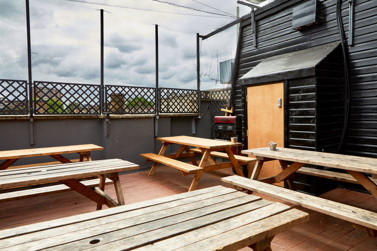 Public Area 2, St Christopher's Village, London Bridge - Hostel, London