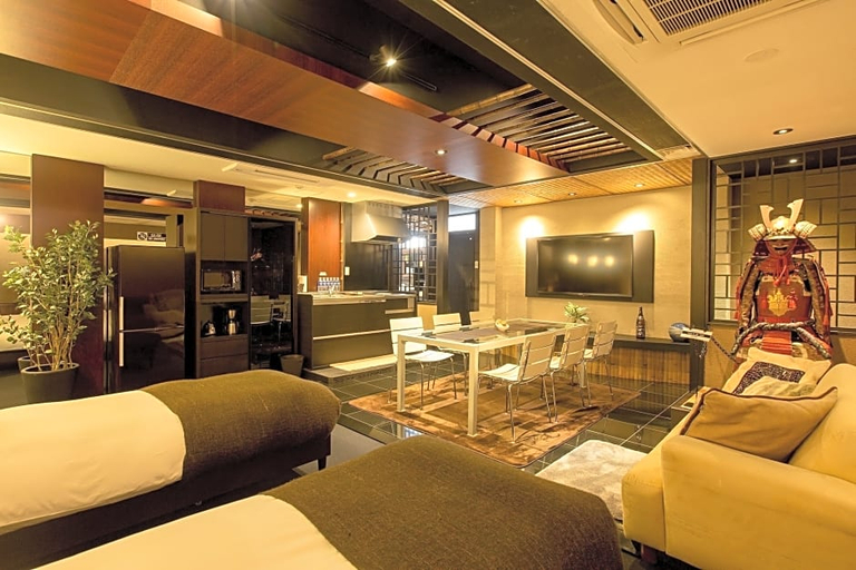 Public Area 3, R&Run Kyoto serviced apartment & suites, Kyoto