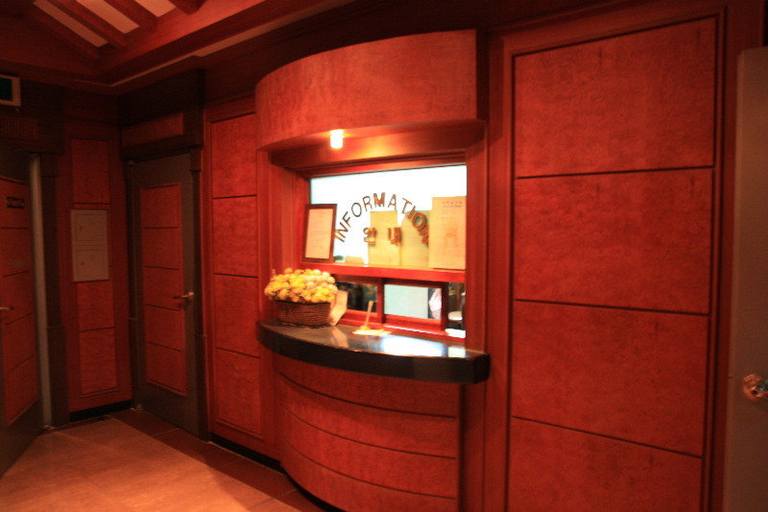 Public Area 3, Hiddenhill Bulkuksa Hotel, Gyeongju