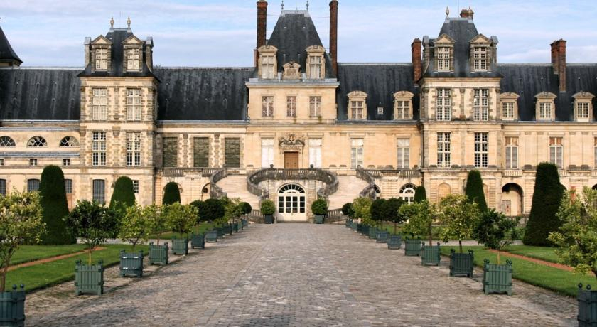 Exterior & Views 3, Campanile Fontainebleau, Seine-et-Marne
