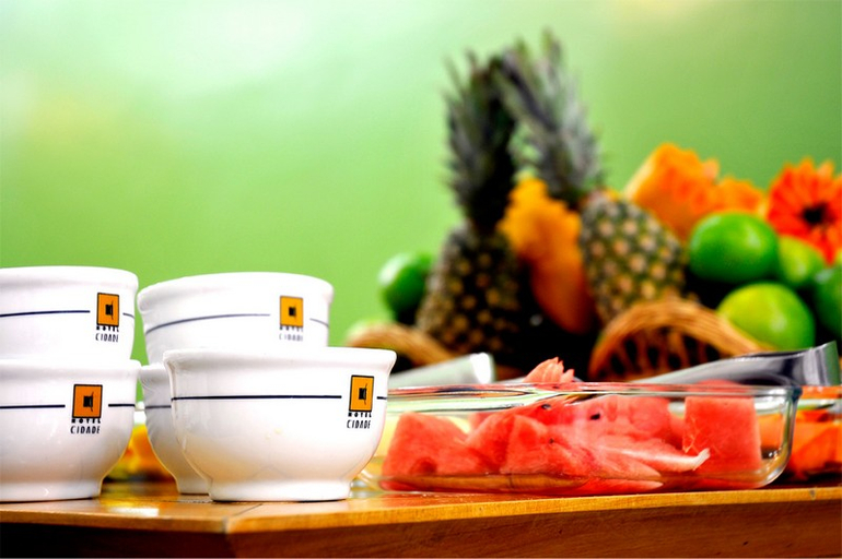 Food & Drinks 4, Hotel Cidade, Passos