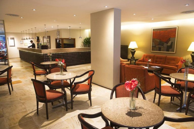 Public Area 2, Savoy Othon Lite, Rio de Janeiro