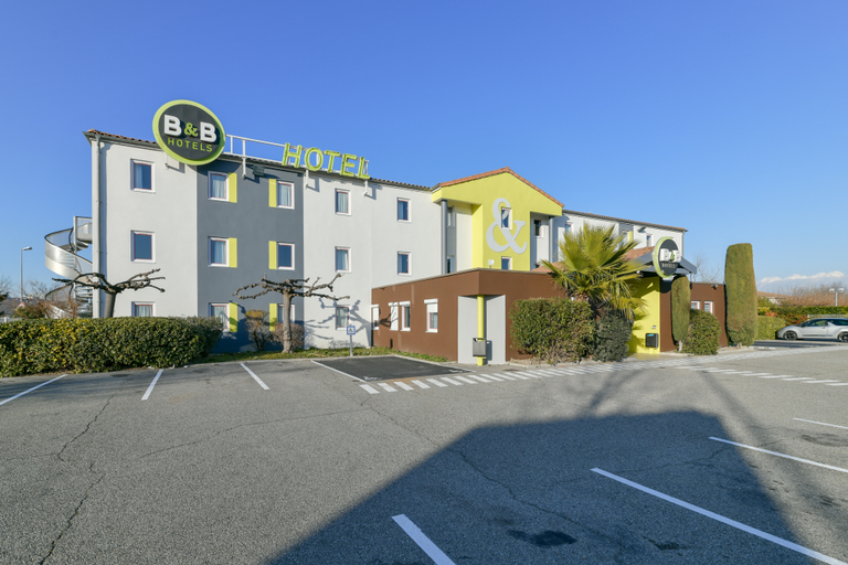 Exterior & Views 5, B&B HOTEL Avignon (2), Vaucluse