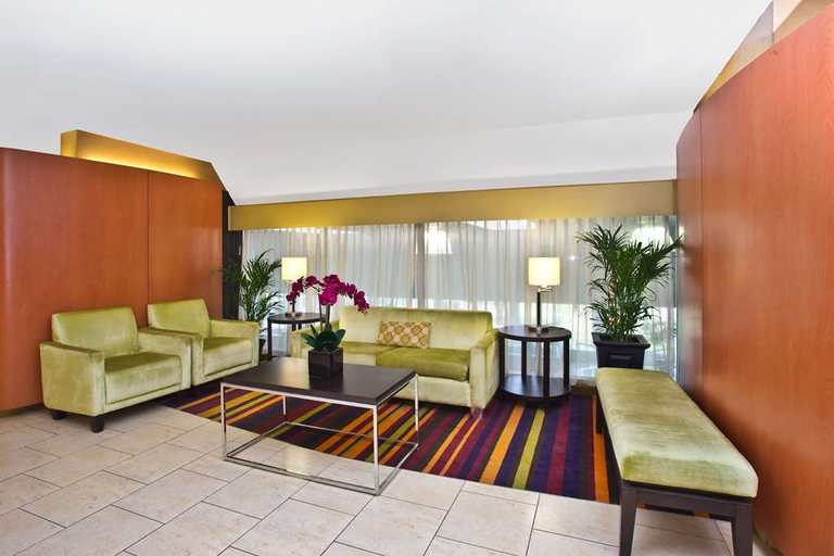 Public Area 4, Radisson Hotel Sudbury, Greater Sudbury