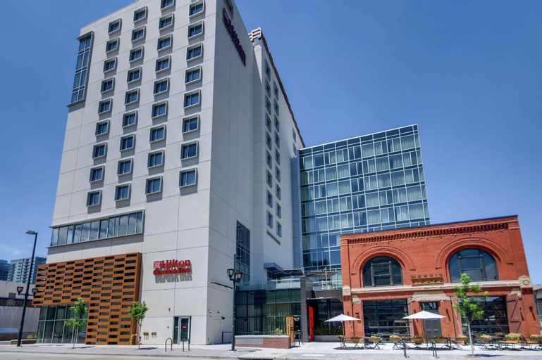 Hilton Garden Inn Denver Union Station, CO, Denver