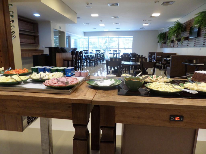 Food & Drinks 5, Hotel Amsterdam Montes Claros, Montes Claros