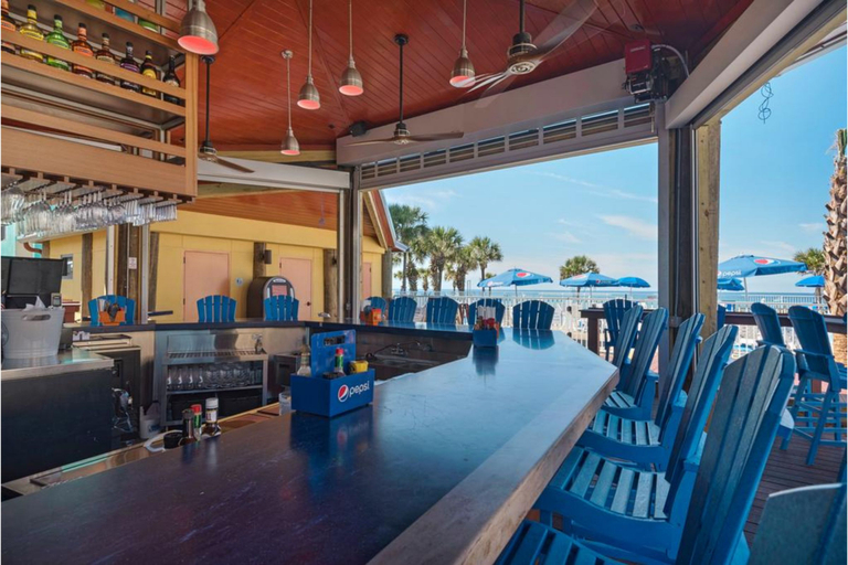 Food & Drinks 4, The Barefoot Hotel, a by the Sea Resorts, Bay