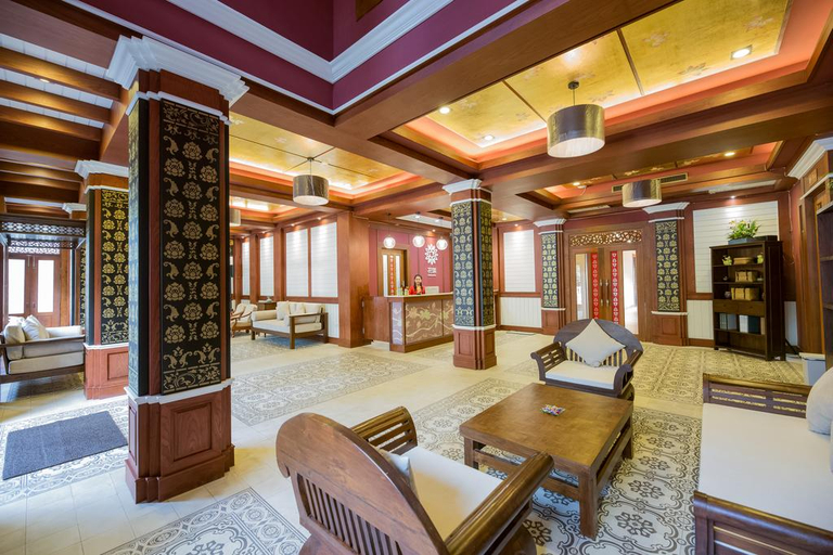 Public Area 4, Floral Hotel Thapae Gate Chiangmai, Muang Chiang Mai